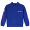 Fleece Mesh Hoodie - Denny's
