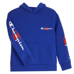 Fleece Mesh Hoodie - Denny's