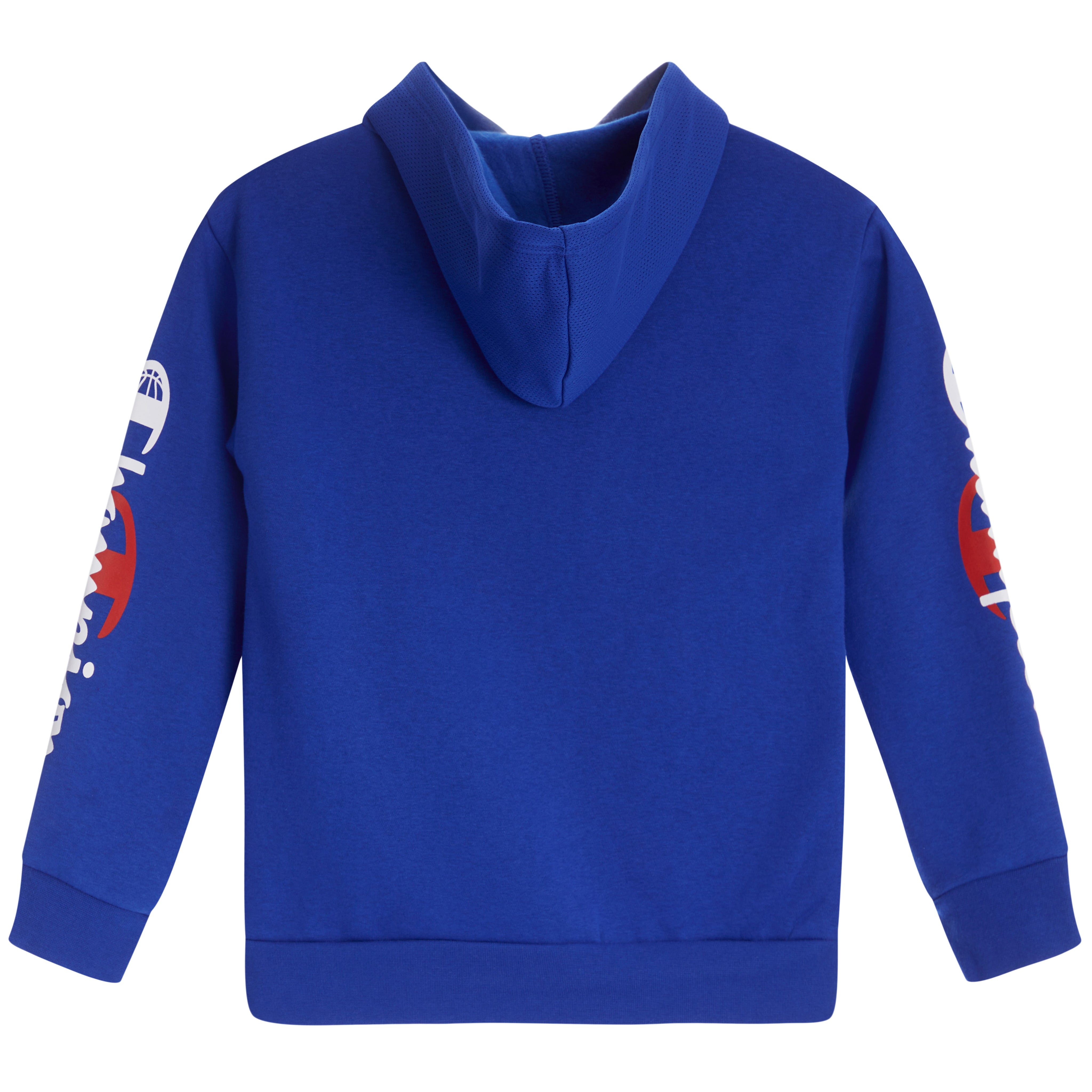 Fleece Mesh Hoodie - Denny's