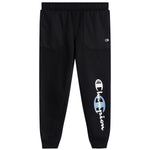Fleece Mesh Jogger - Denny's