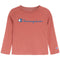Script Long Sleeve Tee - Denny's