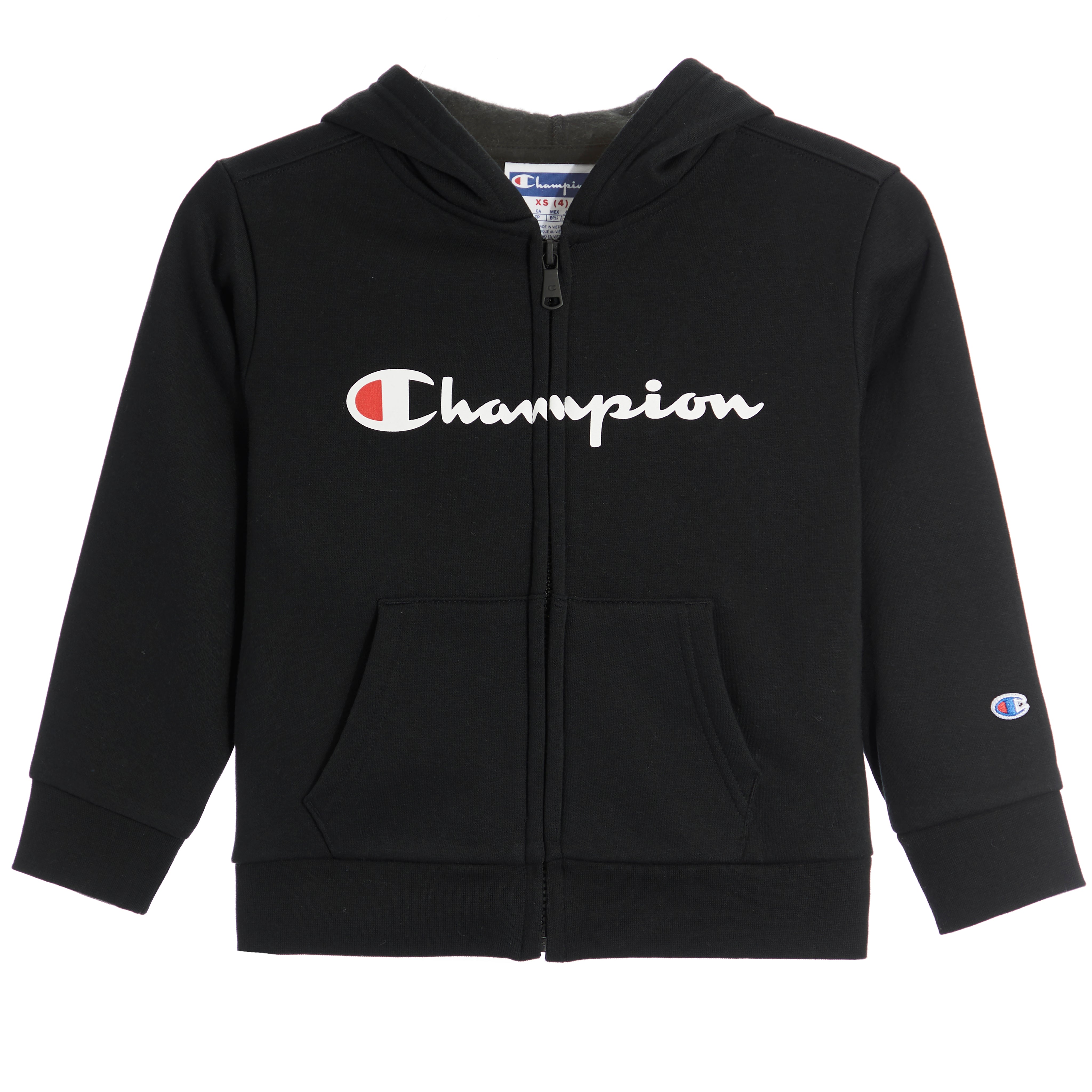 Powerblend Zip Hoodie - Denny's