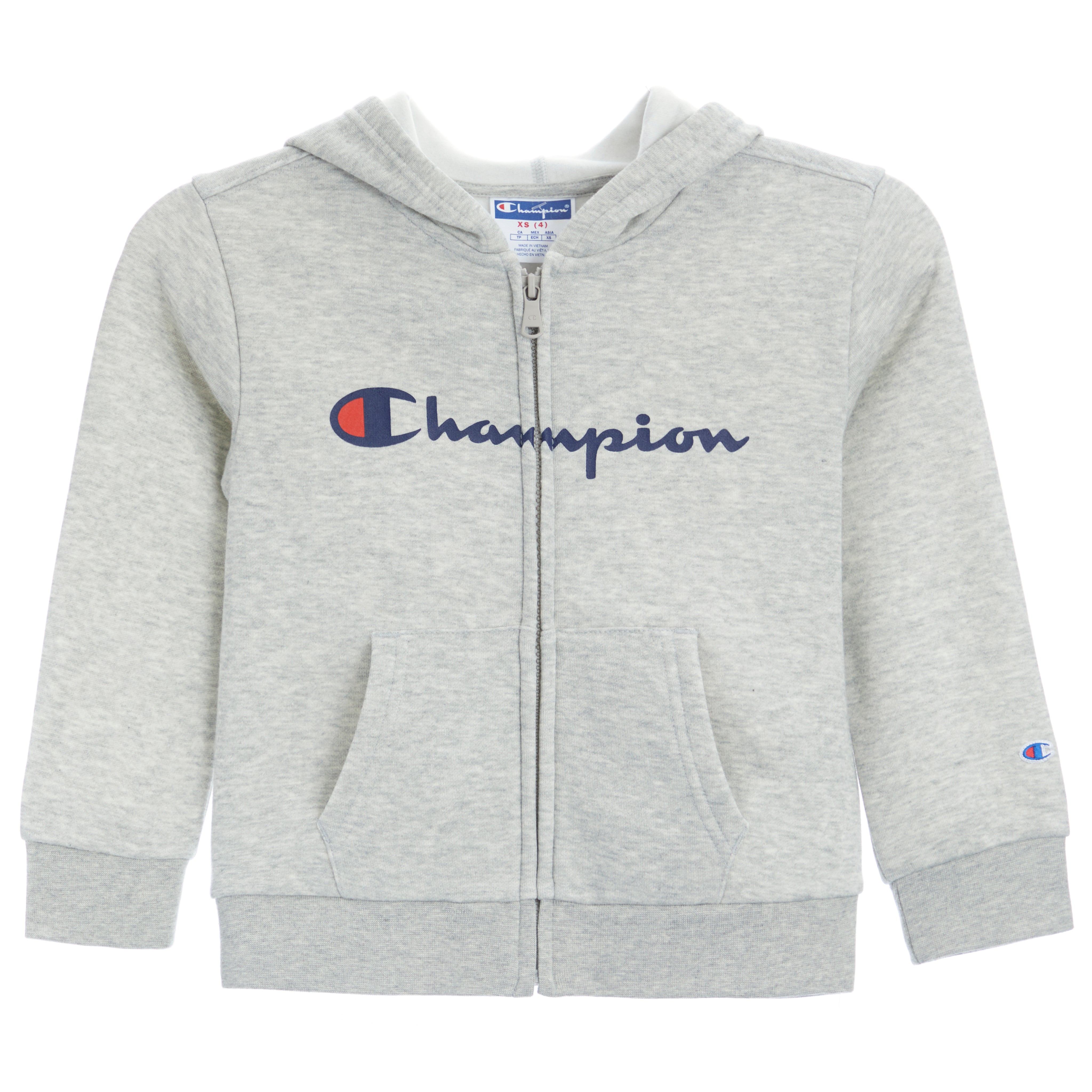 Powerblend Zip Hoodie - Denny's