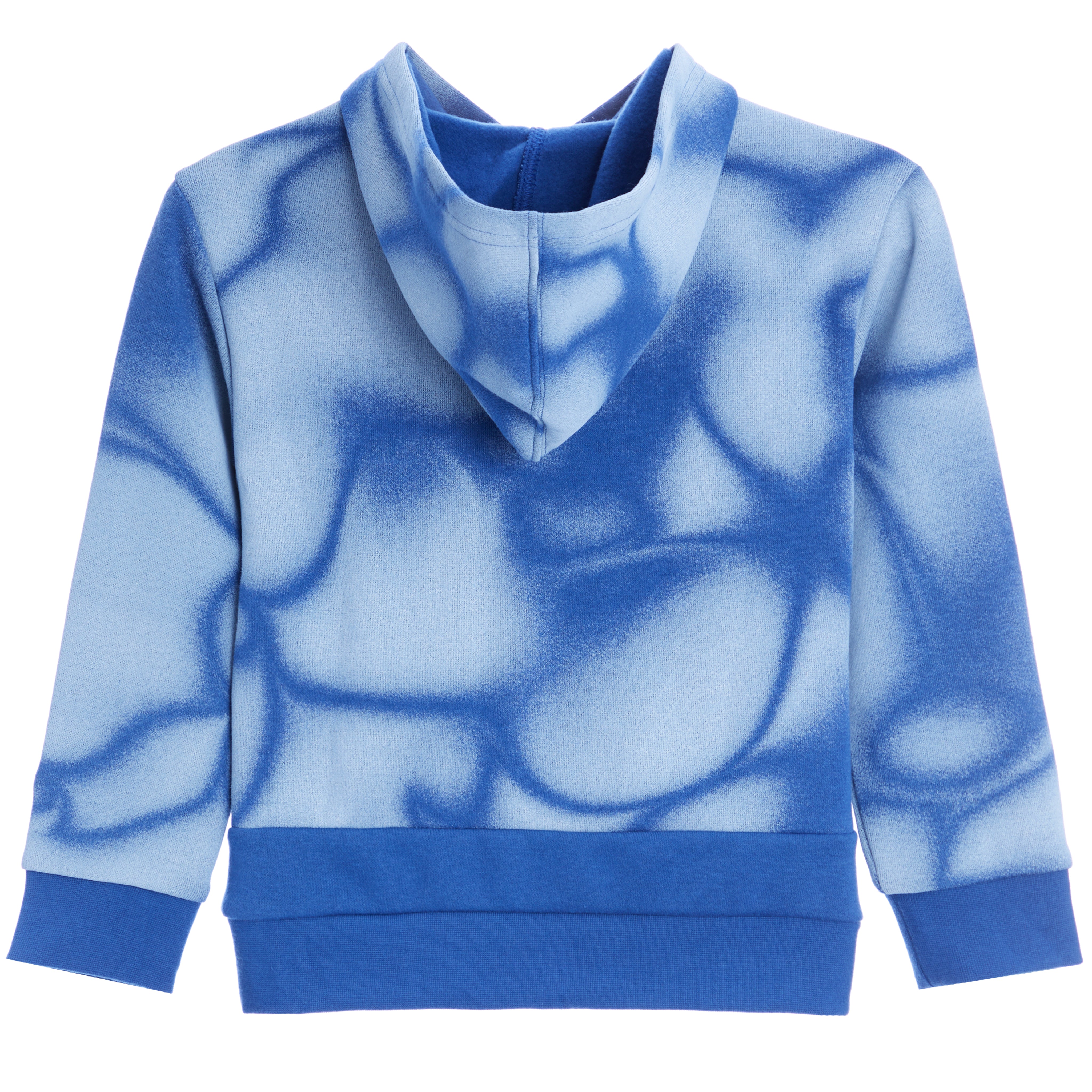 Powerblend Print Zip Hoodie - Denny's