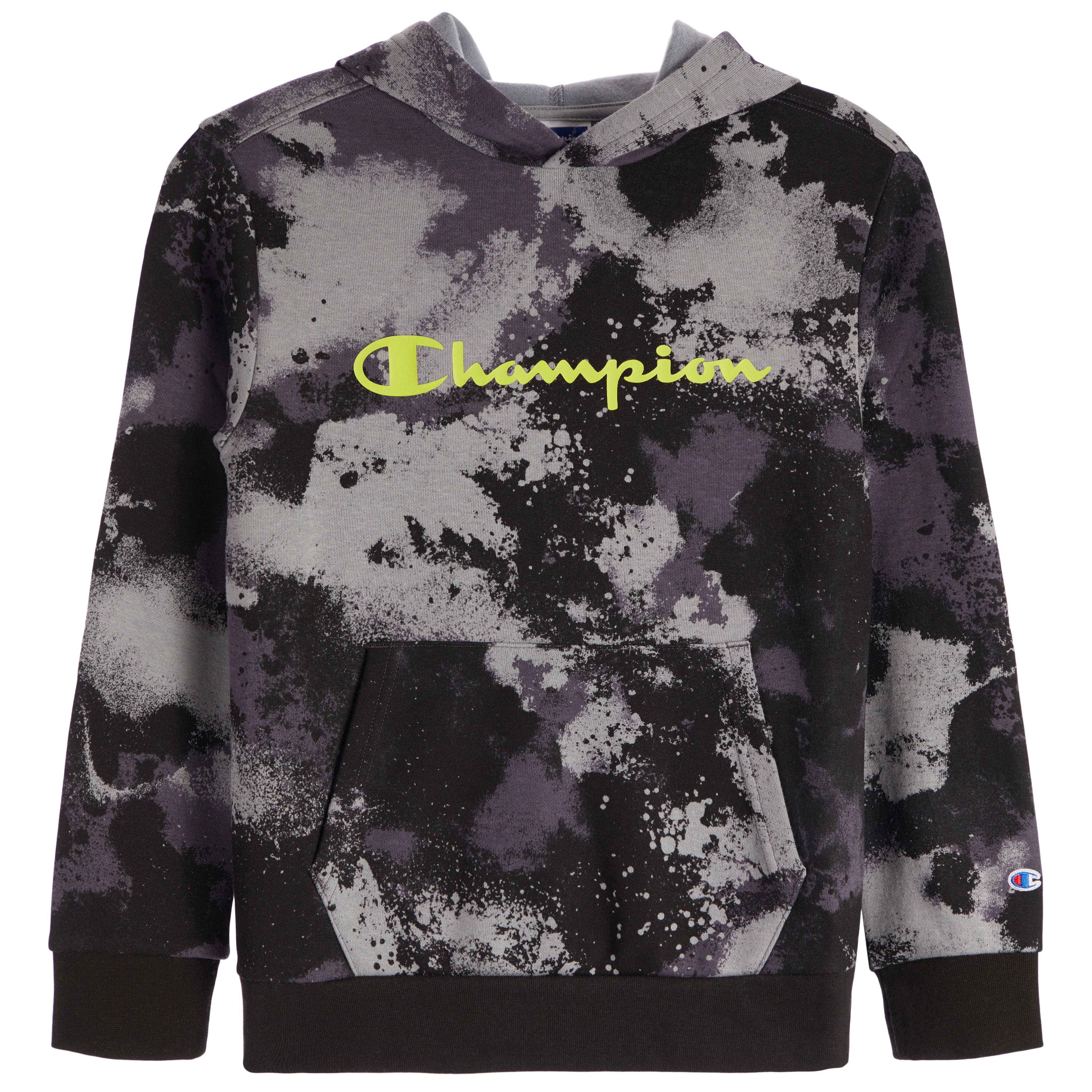 Hyper Camo Hoodie - Denny's
