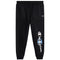 Fleece Mesh Jogger - Denny's