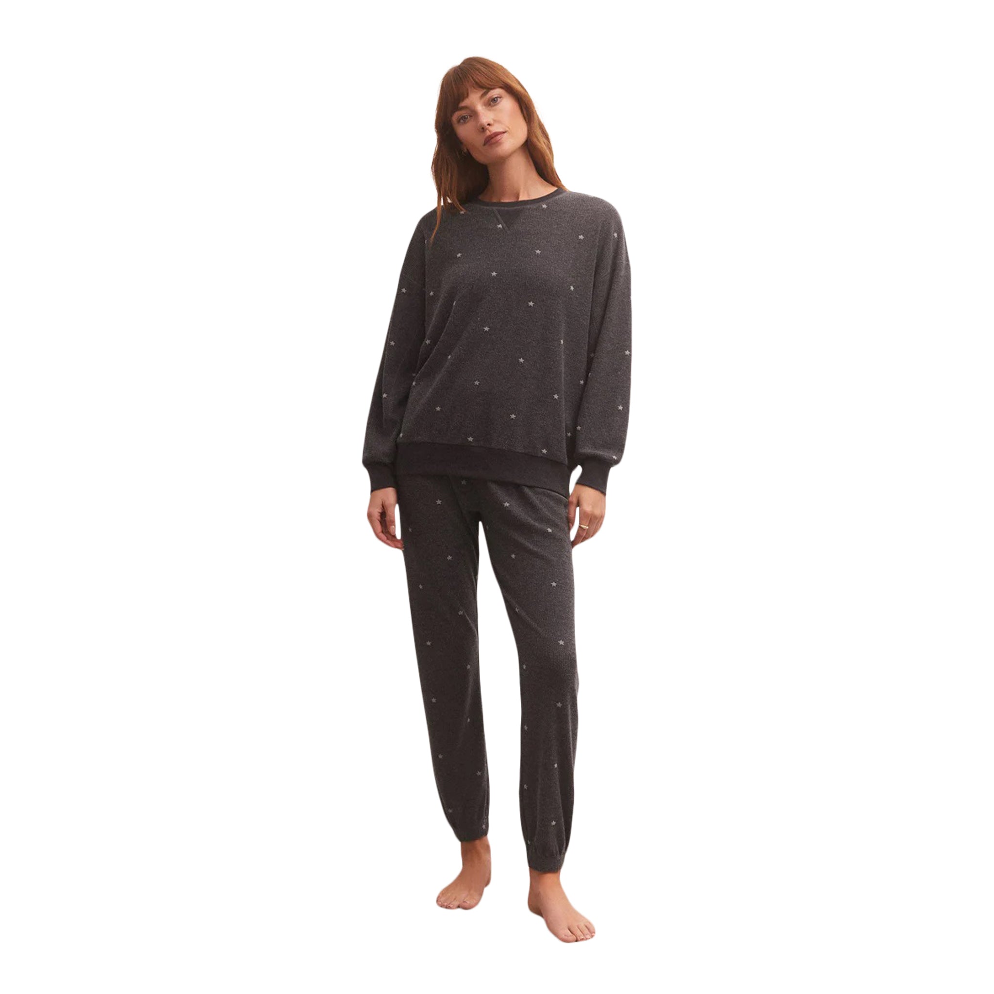 Cozy Days Star Jogger - Denny's