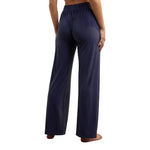 Flare Up Velour Pant - Denny's