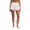 Dawn Smocked Ribbed Short - Denny's