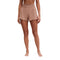 Dawn Smocked Ribbed Short - Denny's