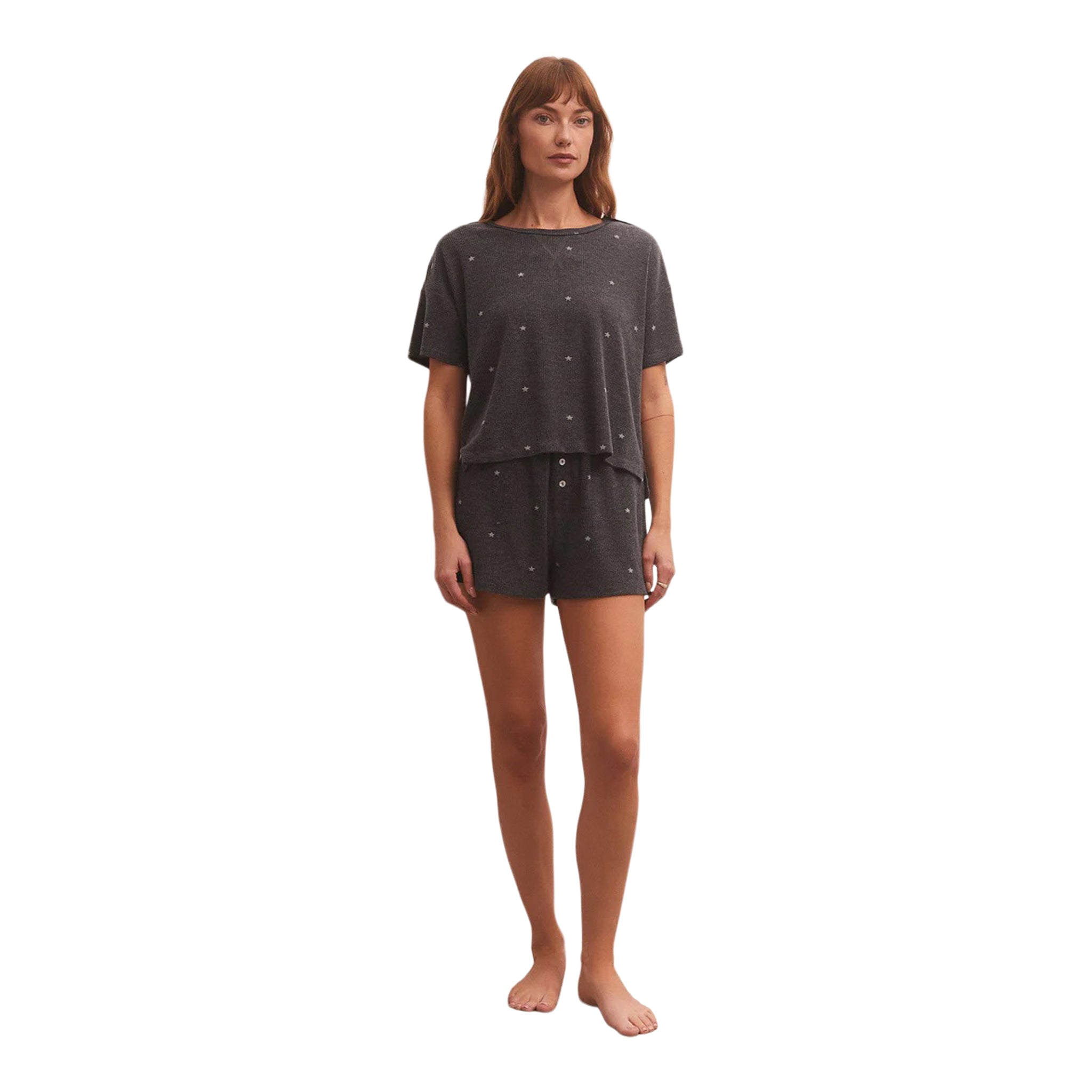 Cozy Days Star Short - Denny's