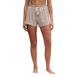 Downtime Stripe Short - Denny's