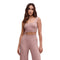 Zoe Ribbed Tank Bra - Denny's