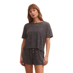 Cozy Days Star Tee - Denny's