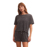 Cozy Days Star Tee - Denny's