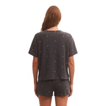 Cozy Days Star Tee - Denny's