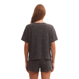 Cozy Days Star Tee - Denny's