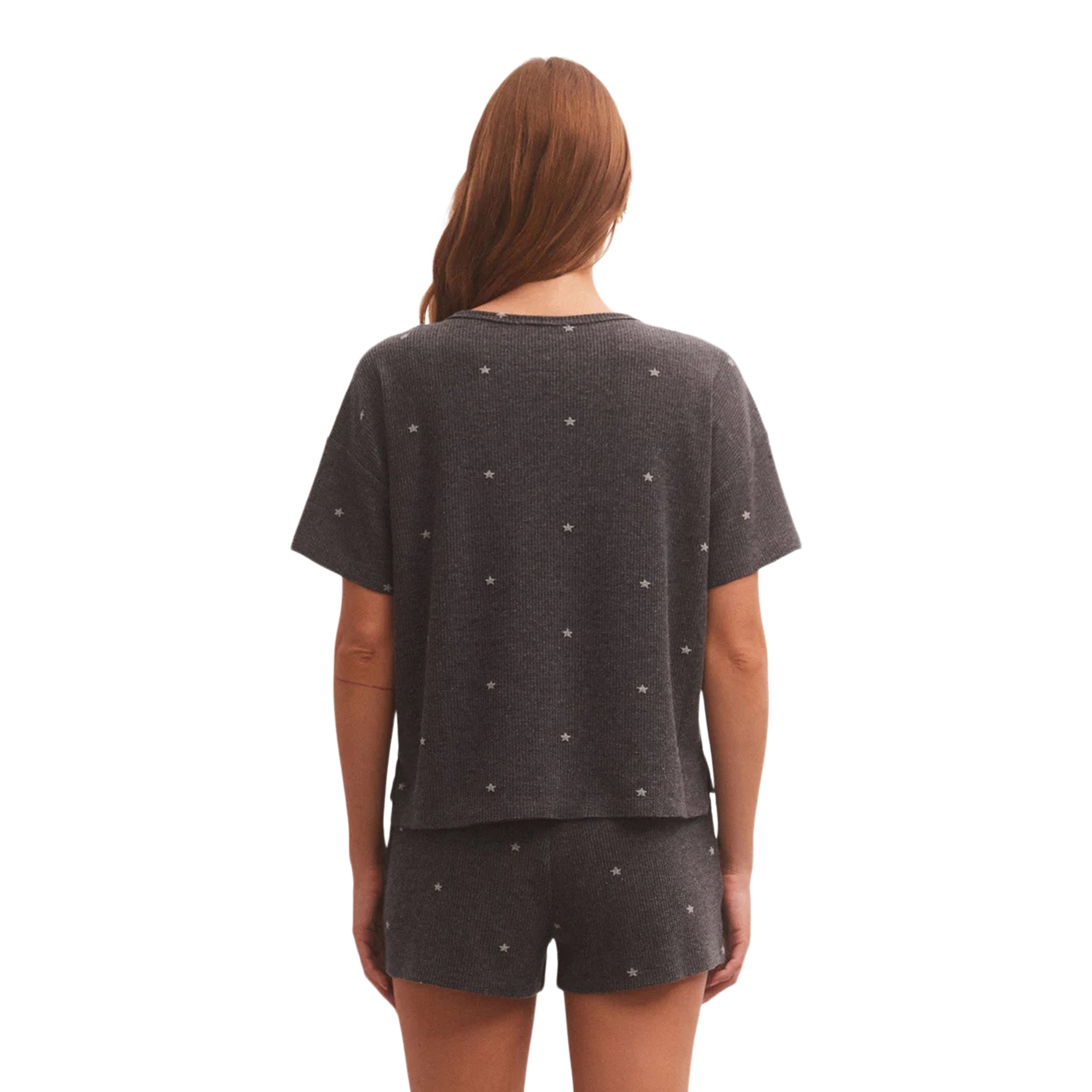 Cozy Days Star Tee - Denny's