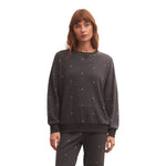 Cozy Days Thermal Star Sweatshirt - Denny's