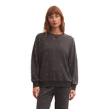 Cozy Days Thermal Star Sweatshirt - Denny's