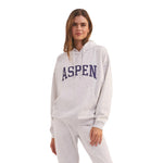 Oversized Aspen Hoodie - Denny's
