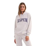 Oversized Aspen Hoodie - Denny's