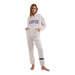 Oversized Aspen Hoodie - Denny's