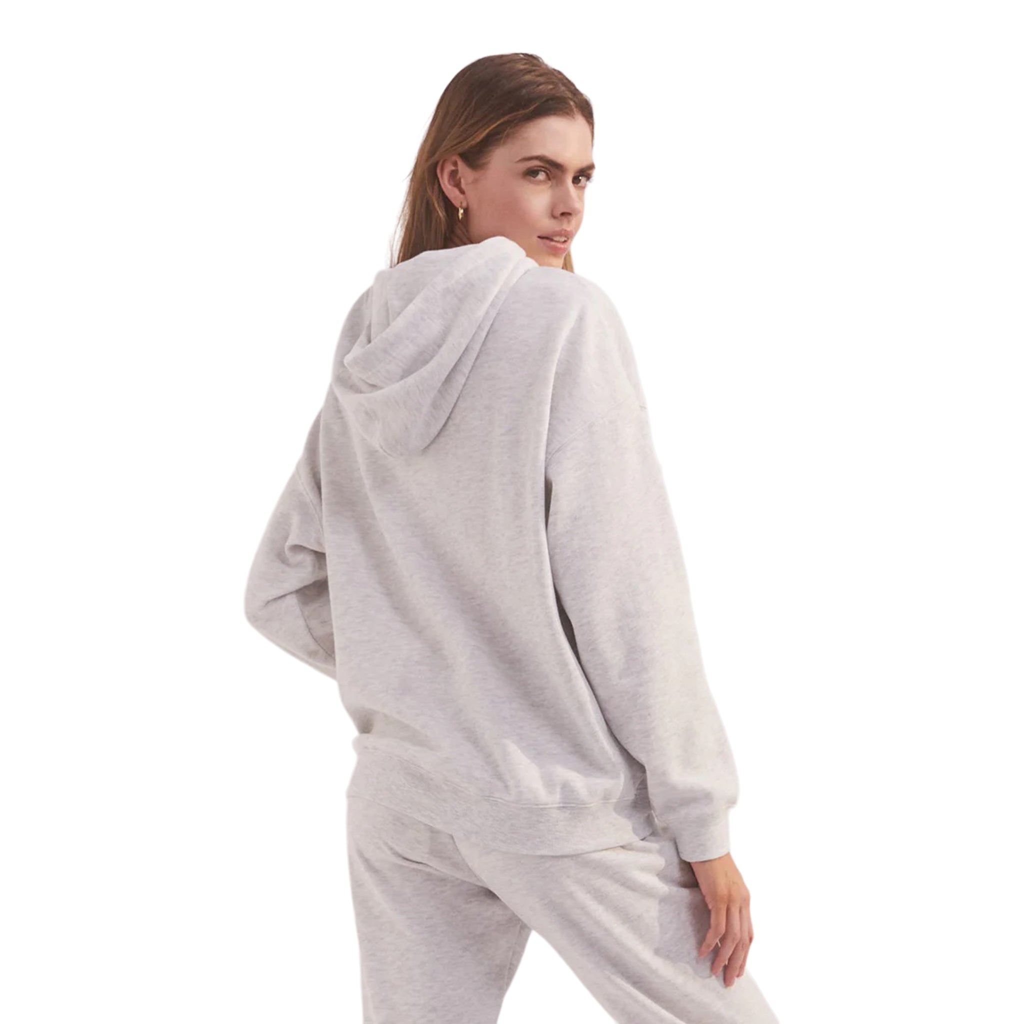 Oversized Aspen Hoodie - Denny's