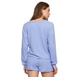 Daydreamer Soft Long Sleeve V-Neck