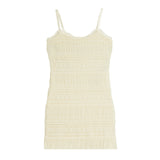 Zoe Lace Mini  Dress