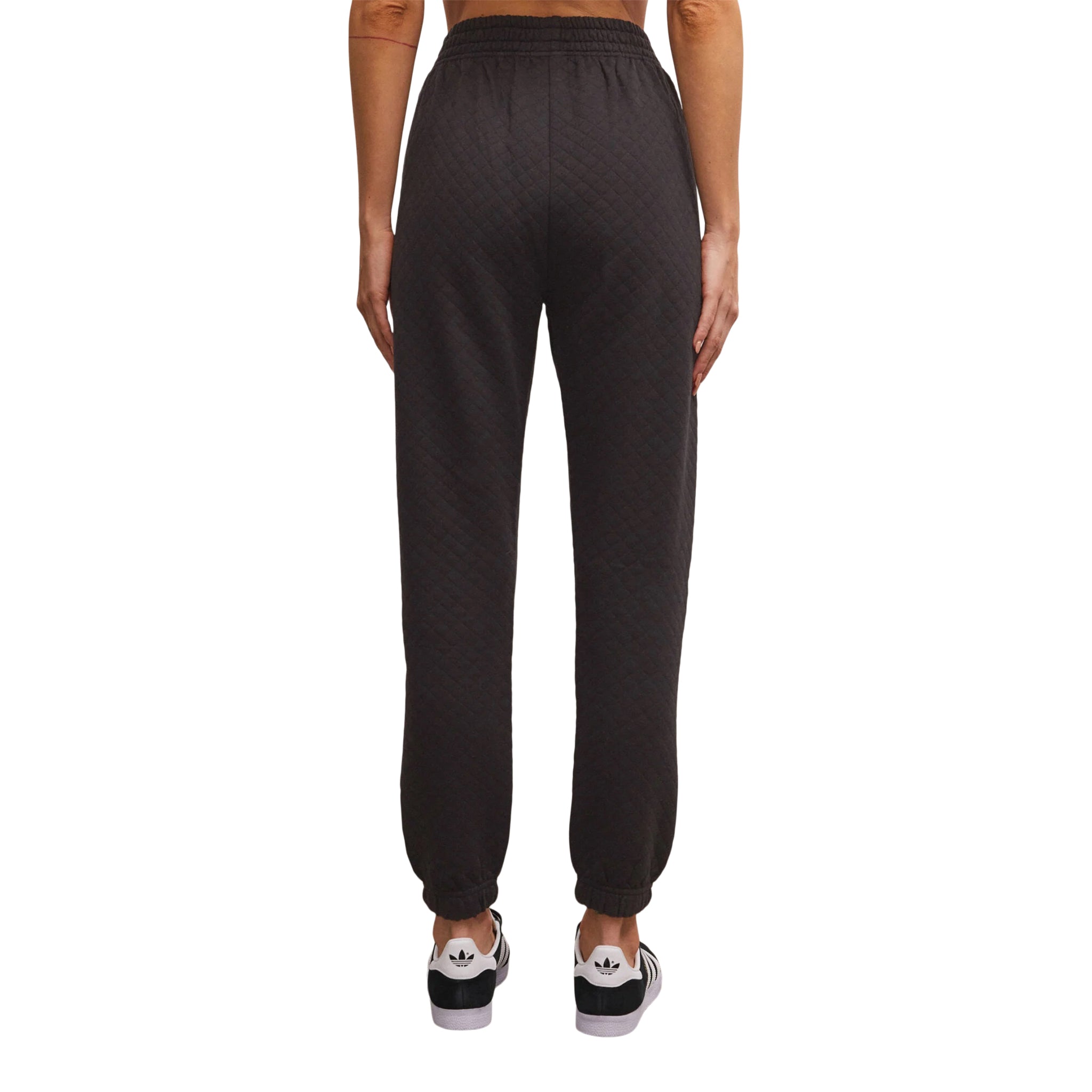 Slim Quilted Jogger - Denny's