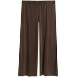 Scout Jersey Crop Flare Pant