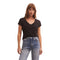 Modern V-Neck Tee - Denny's