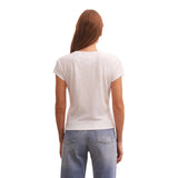 Modern V-Neck Tee - Denny's