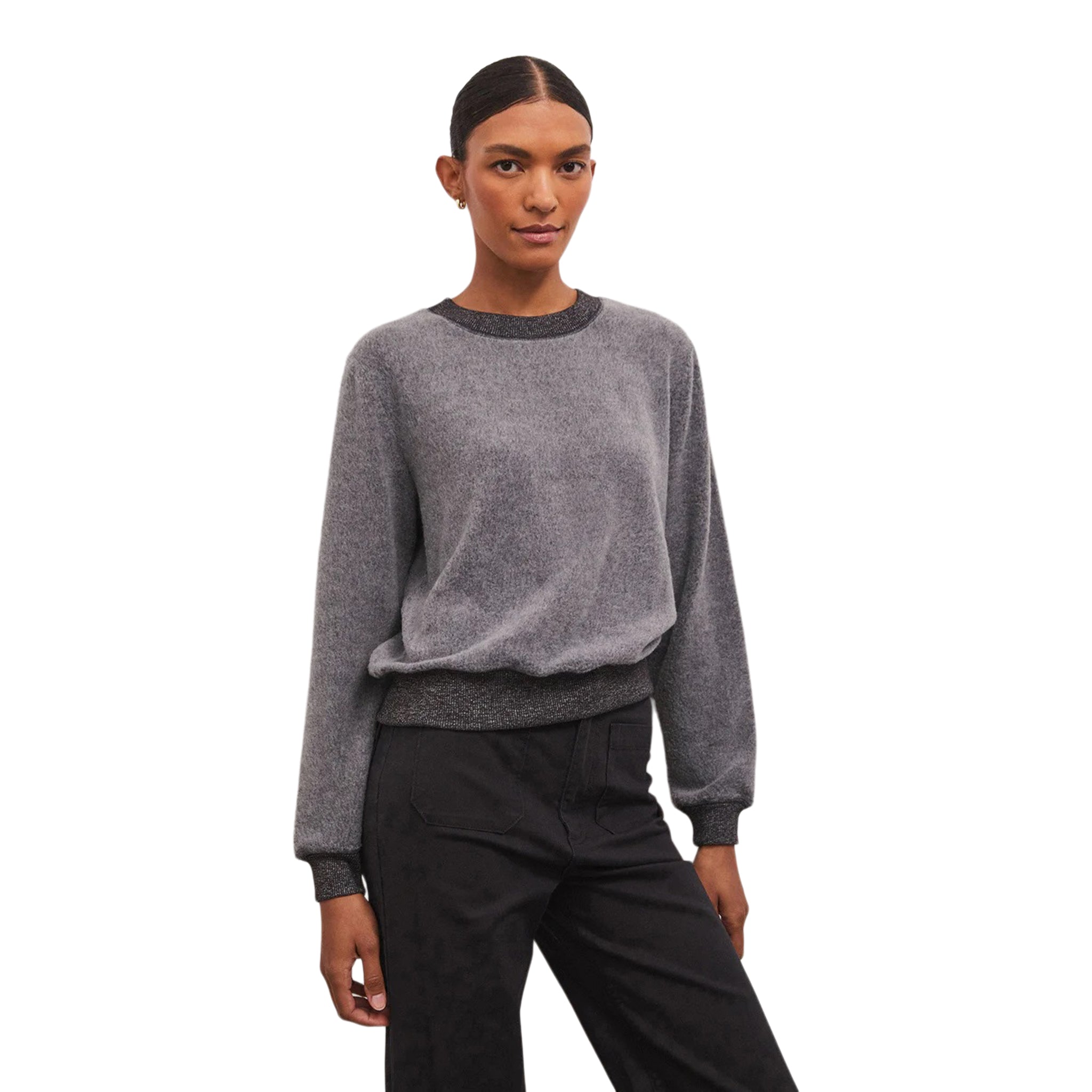 Russel Cozy Pullover - Denny's