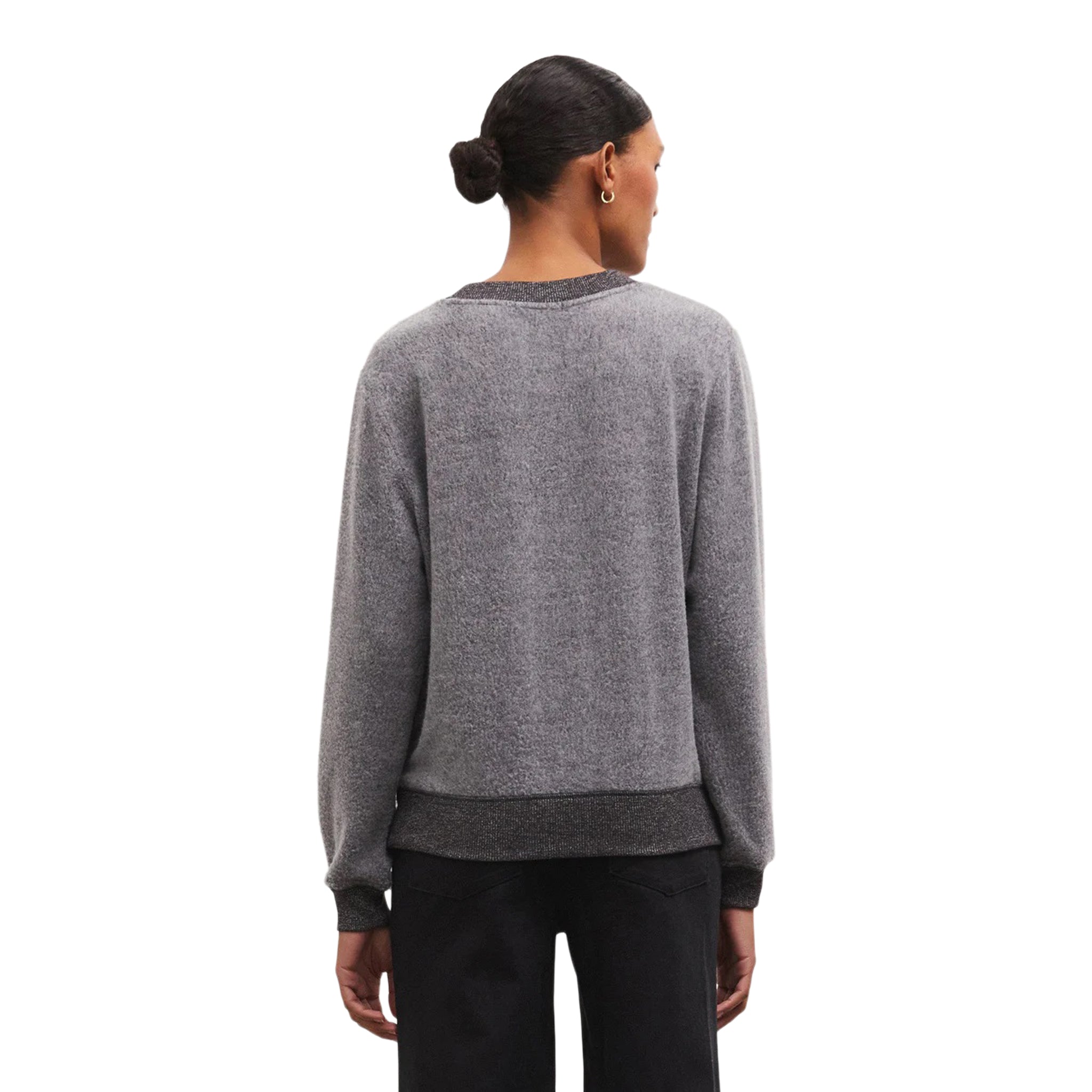 Russel Cozy Pullover - Denny's