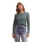 Modern Slub Long Sleeve Crew - Denny's