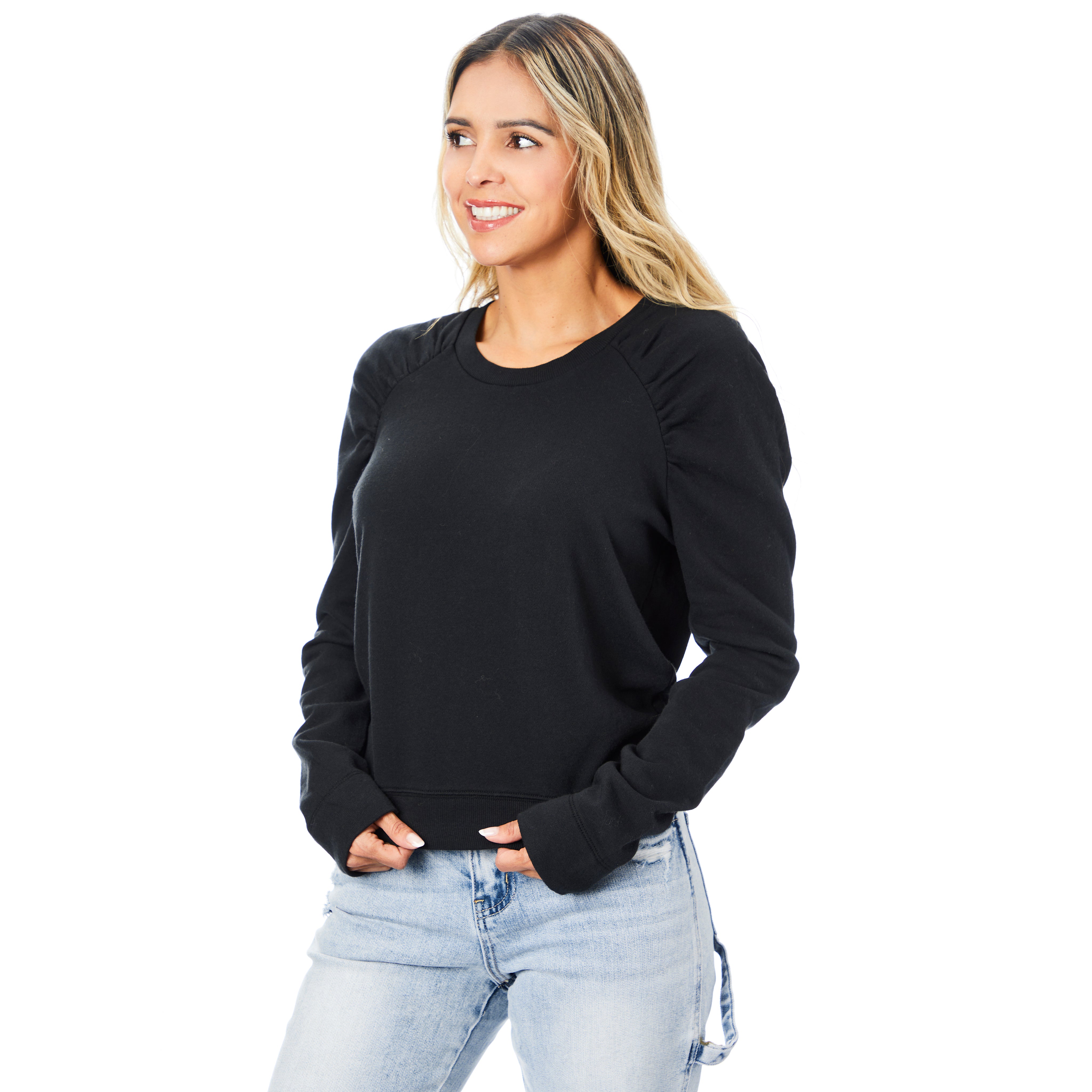 Azalea Sweatshirt - Denny's
