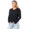 Azalea Sweatshirt - Denny's