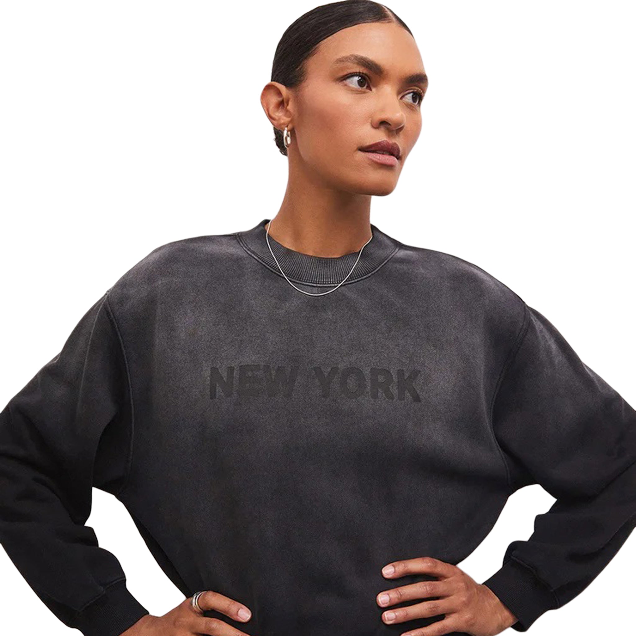 Syd City New York Sweatshirt - Denny's