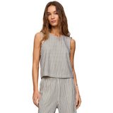 Sloane Knit Stripe Tank