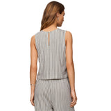 Sloane Knit Stripe Tank