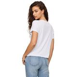 Junie Slub Tee