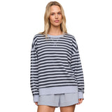 The Everyday Striped Crew