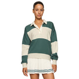 Study Break Polo Sweatshirt