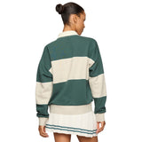 Study Break Polo Sweatshirt