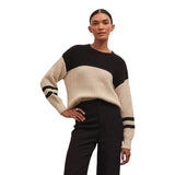 Lyndon Colorblock Sweater - Denny's