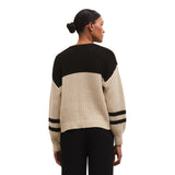 Lyndon Colorblock Sweater - Denny's