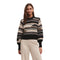 Asheville Stripe Sweater - Denny's