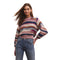Asheville Stripe Sweater - Denny's